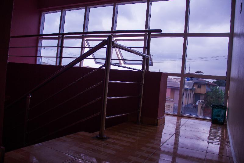 Glasshouse Suites Annex Lagos Extérieur photo