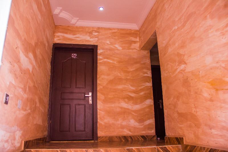 Glasshouse Suites Annex Lagos Extérieur photo