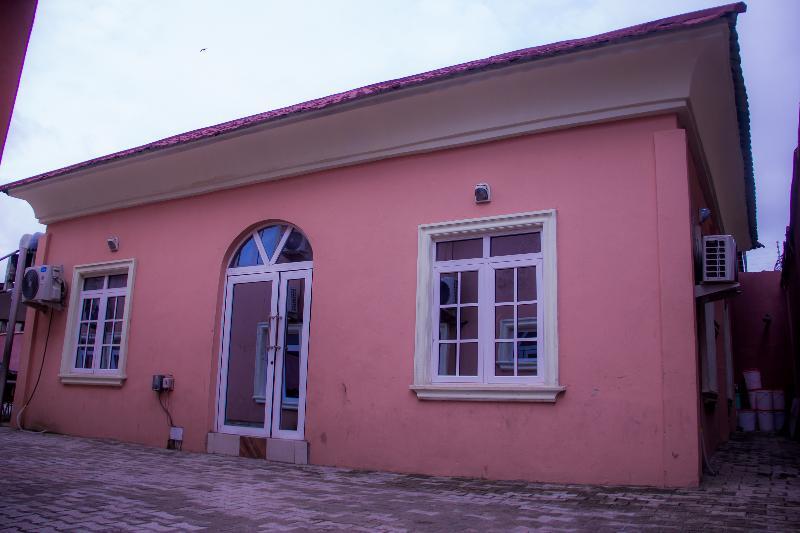 Glasshouse Suites Annex Lagos Extérieur photo