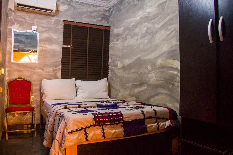 Glasshouse Suites Annex Lagos Extérieur photo