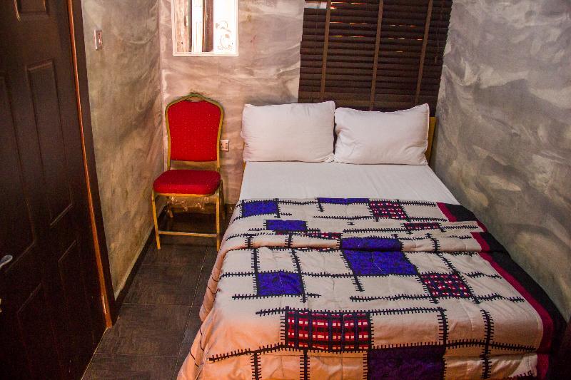 Glasshouse Suites Annex Lagos Extérieur photo