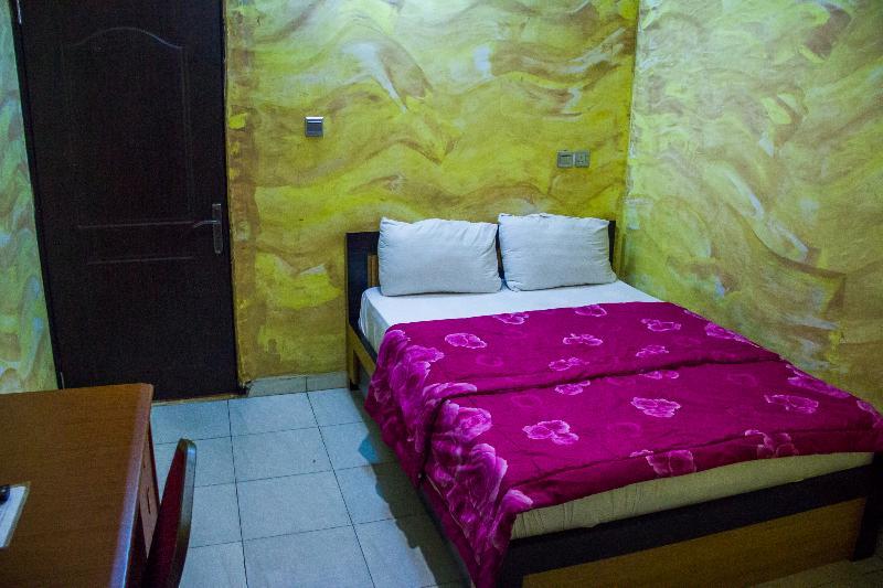 Glasshouse Suites Annex Lagos Extérieur photo