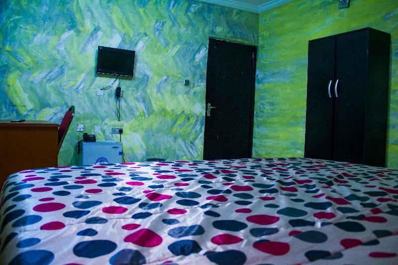 Glasshouse Suites Annex Lagos Extérieur photo