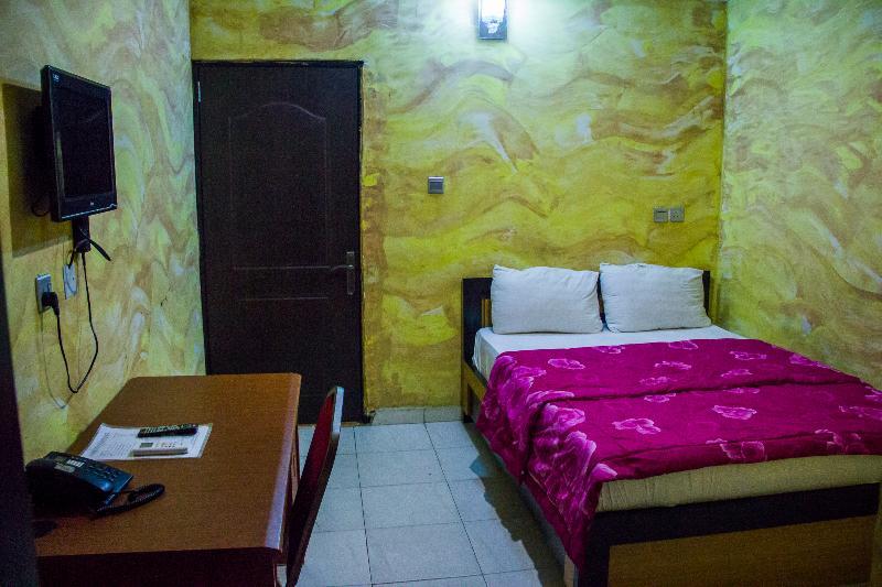 Glasshouse Suites Annex Lagos Extérieur photo