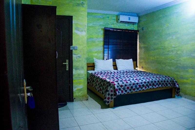 Glasshouse Suites Annex Lagos Extérieur photo